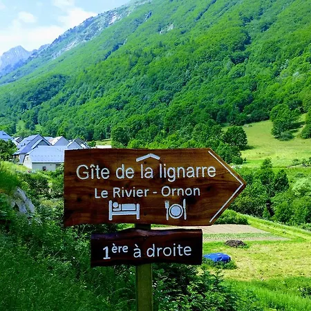 게스트하우스 De La Lignarre *
