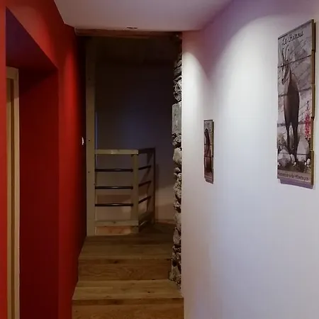Guest house De La Lignarre *